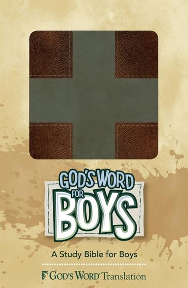 GOD'S WORD for Boys ebook
