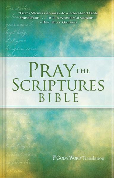 GW Pray the Scriptures Bible Ebook