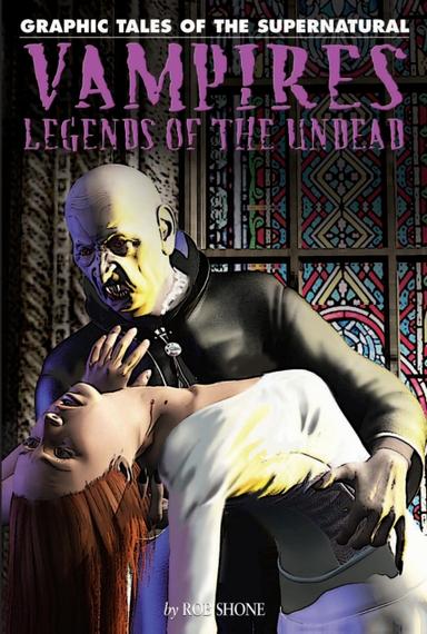 Vampires: Legends of the Undead