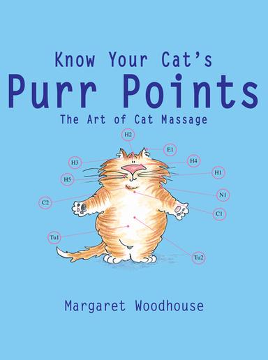 Know Your Cat's Purr Points