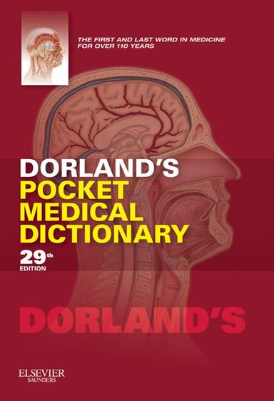Dorland's Pocket Medical Dictionary