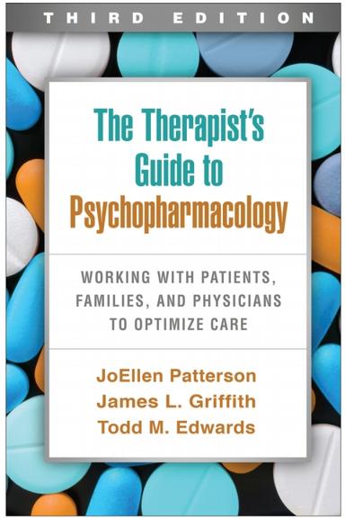 The Therapist's Guide to Psychopharmacology