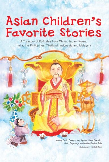 Asian Children's Favorite Stories