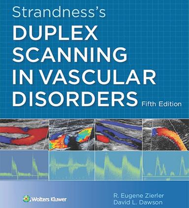 Strandness's Duplex Scanning in Vascular Disorders