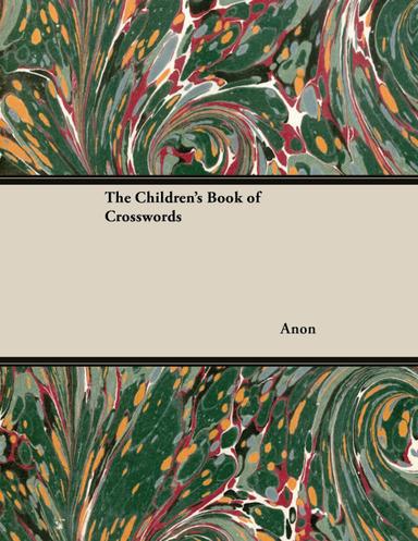 The Children's Book of Crosswords
