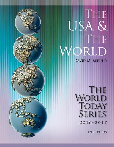 The USA and The World 2016-2017