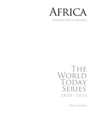 Africa 2020-2022
