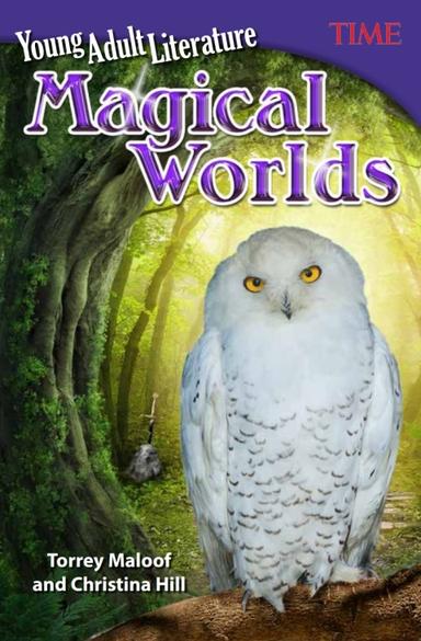 Young Adult Literature: Magical Worlds ebook