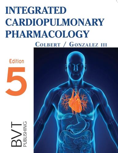 Integrated Cardiopulmonary Pharmacology