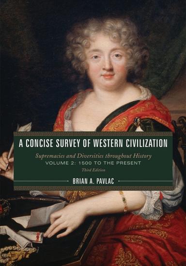 A Concise Survey of Western Civilization
