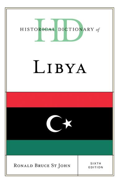 Historical Dictionary of Libya