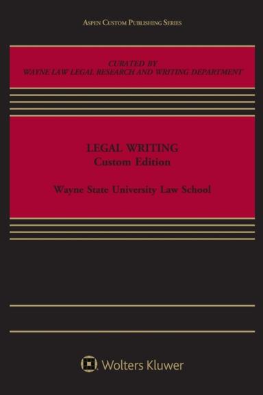 Legal Writing