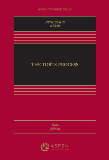 Torts Process