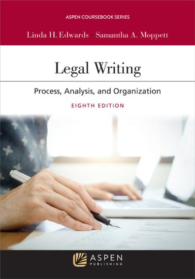 Legal Writing