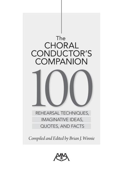 The Choral Conductor's Companion