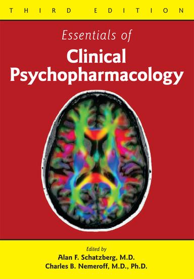 Essentials of Clinical Psychopharmacology