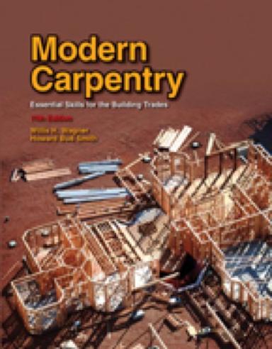 Modern Carpentry