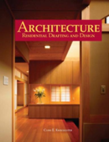 Architecture: Residential Drafting & Design