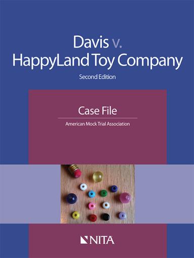 Davis v. HappyLand Toy Company