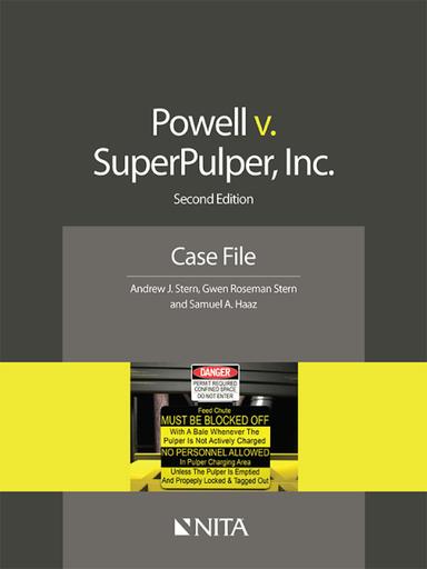 Powell v. SuperPulper, Inc.