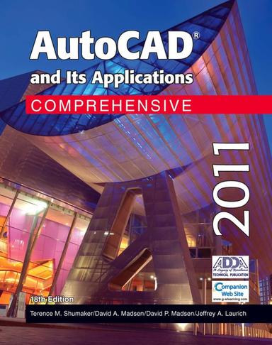 AutoCAD Comprehensive 2011