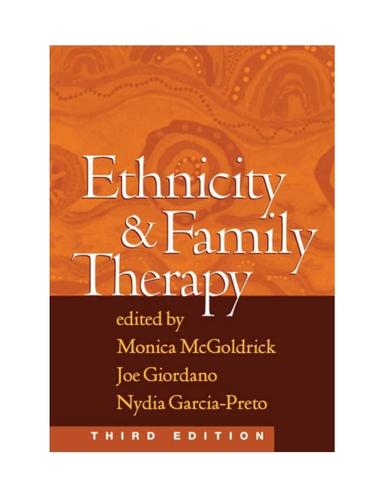 Ethnicity and Family Therapy