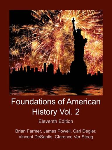 Foundations in American History Volume 2