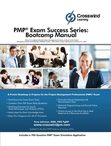 PMP Exam Success Series: Bootcamp Manual