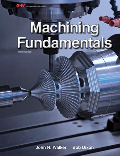 Machining Fundamentals