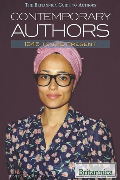 Contemporary Authors: 1945 to the Present