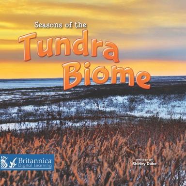 Seasons of the Tundra Biome