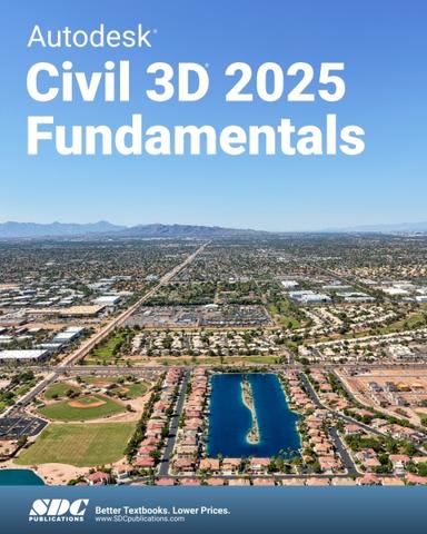 Autodesk Civil 3D 2025 Fundamentals
