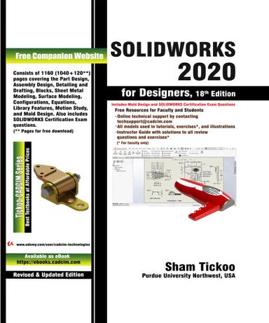 SOLIDWORKS 2020 for Designers