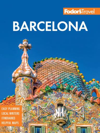 Fodor's Barcelona