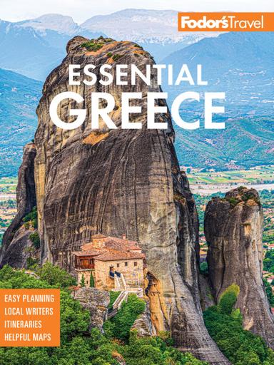 Fodor's Essential Greece