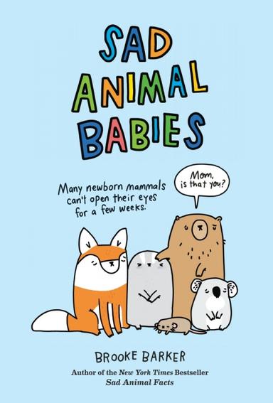 Sad Animal Babies