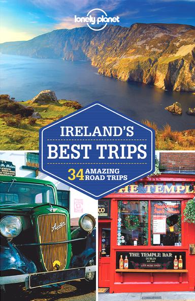 Lonely Planet Ireland's Best Trips