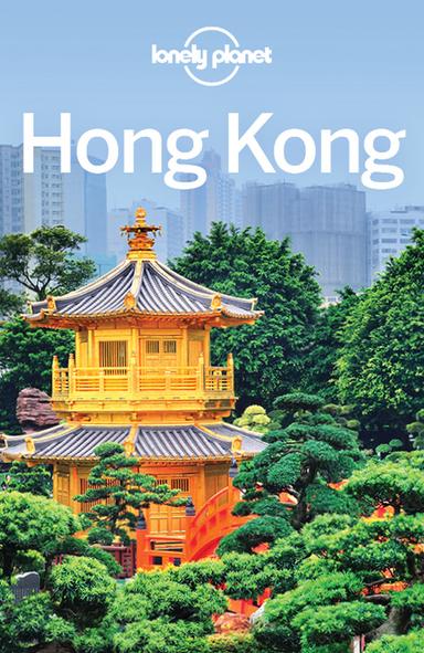 Lonely Planet Hong Kong