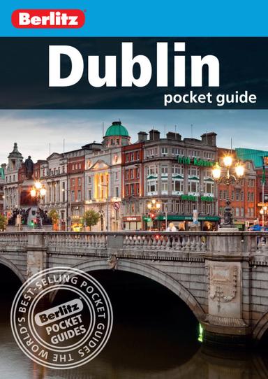 Berlitz Pocket Guide Dublin (Travel Guide)