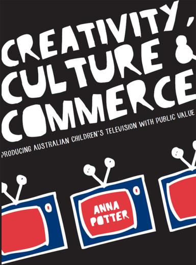 Creativity, Culture and Commerce