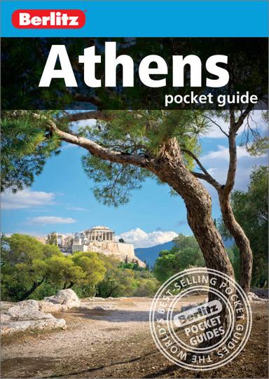 Berlitz Pocket Guide Athens (Travel Guide)