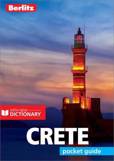 Berlitz Pocket Guide Crete (Travel Guide)