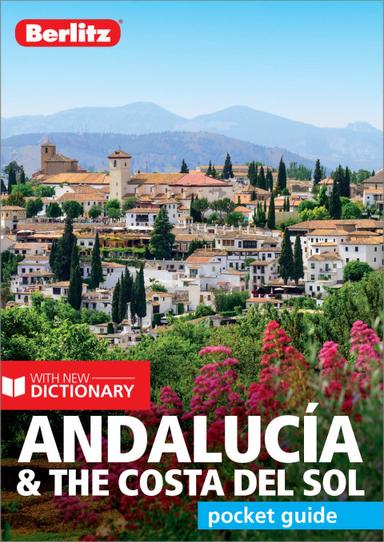 Berlitz Pocket Guide Andalucia & Costa del Sol (Travel Guide)