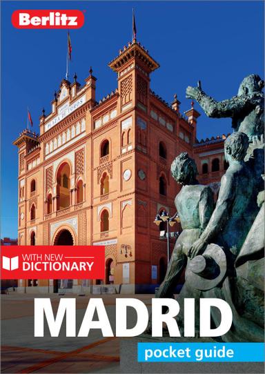Berlitz Pocket Guide Madrid (Travel Guide)