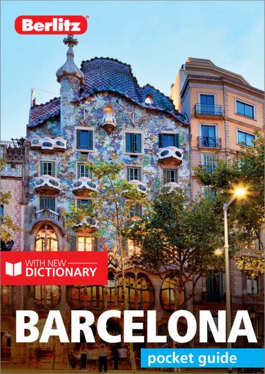 Berlitz Pocket Guide Barcelona (Travel Guide)