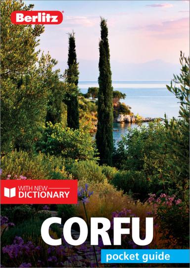 Berlitz Pocket Guide Corfu (Travel Guide)