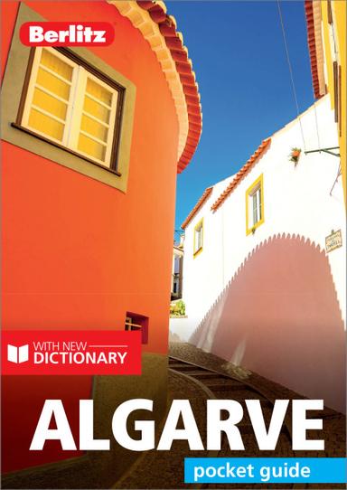 Berlitz Pocket Guide Algarve (Travel Guide)