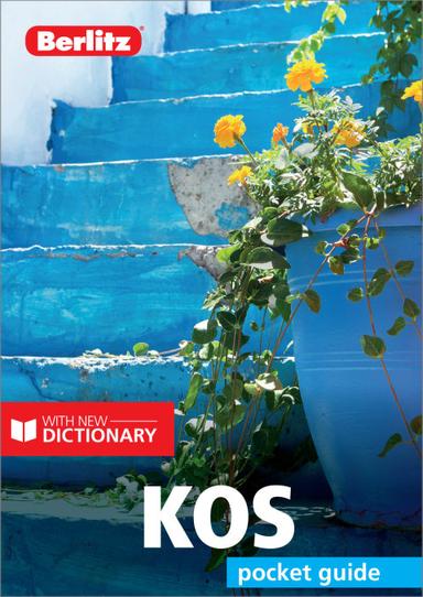 Berlitz Pocket Guide Kos (Travel Guide)