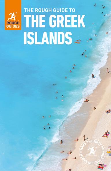 The Rough Guide to the Greek Islands (Travel Guide)