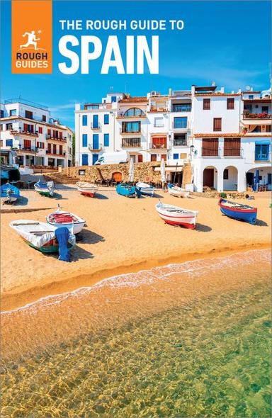 The Rough Guide to Spain (Travel Guide)